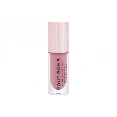 Makeup Revolution London Pout Bomb (4ml) (Sweetie) - Lip gloss - Photopoint