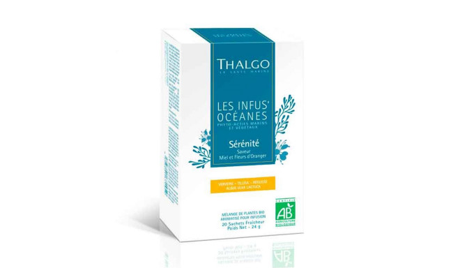 THALGO LES INFUS'OCEANES SERENITE TRATAMIENTO 20UN