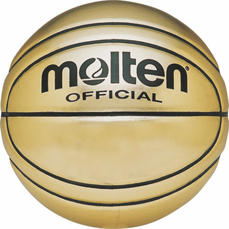 Basketball ball souvenir MOLTEN BG-SL7 synth. leather size 7