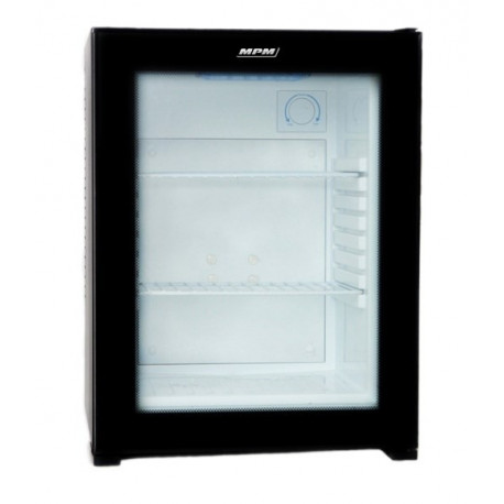 MPM-35-MBV-07 Minibar refrigerator Freestanding Black