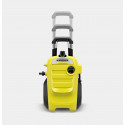 Kärcher K 4 Compact pressure washer Upright Electric 420 l/h Black, Yellow