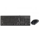 A4Tech klaviatuur KM-720620D USB EN
