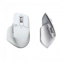 Logitech Mouse MX Master 3S Pale Grey white