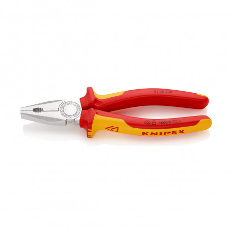 Pliers Knipex 58 x 20 x 200 mm