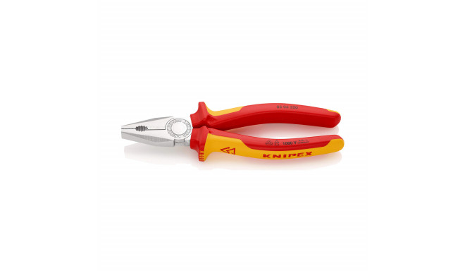 Pliers Knipex 58 x 20 x 200 mm