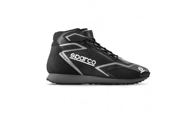 Racing Ankle Boots Sparco SKID+ Black 47