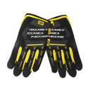 Mechanic's Gloves OMP MECH Dzeltens/Melns S