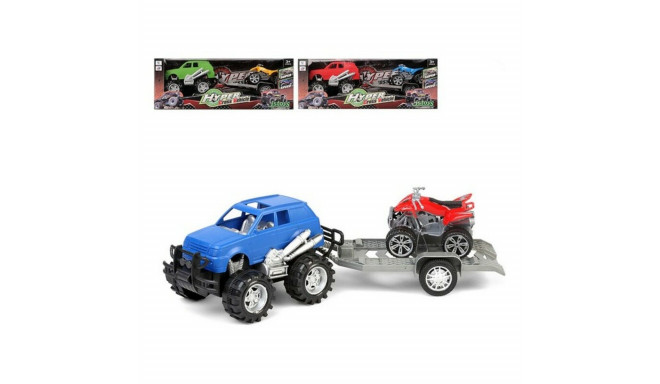 Set of cars Hyper Cross 112763 (2 uds)