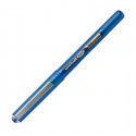 Liquid ink ballpoint pen Uni-Ball Eye Ultra Micro UB-150-38 Zils 12 gb.