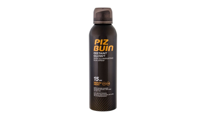 PIZ BUIN Instant Glow Spray SPF15 (150ml)