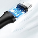 Ugreen cable USB - USB Type C 480 Mbps 3 A 1.5 m cable black (US287 60117)
