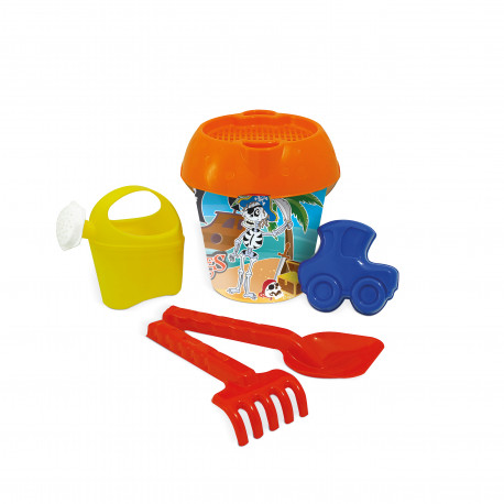 ADRIATIC trolley with bucket set Pirates, dia