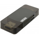 Newell memory card reader Hub OTG 3in1