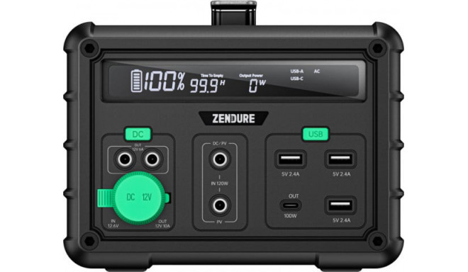 Zendure power station Superbase 1000M 1016Wh