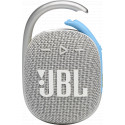 JBL juhtmevaba kõlar Clip 4 Eco, valge