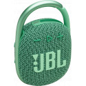 JBL wireless speaker Clip 4 Eco, green