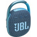 JBL wireless speaker Clip 4 Eco, blue
