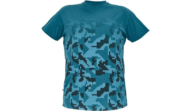 Cerva Neurum meeste T-särk sinine 2XL