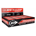 Squash ball Dunlop PROGRESS 12-box