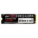 SSD drive UD90 2TB PCIe M.2 2280 NVMe Gen 4x4 5000/4800 MB/s