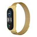 Strap METAL for smartband Xiaomi Mi Band 7(03)