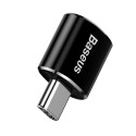 Baseus adapter OTG USB - USB-C 2,4A, must