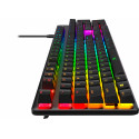 HyperX klaviatuur Alloy Origins Red