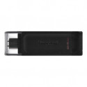 MEMORY DRIVE FLASH USB-C 64GB/DT70/64GB KINGSTON