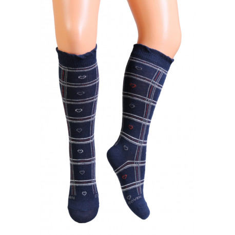 SOKISAHTEL VANESSA tumesinised südametaga põlvikud lastele 438, 439