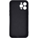 TelForceOne case Finger Grip Apple iPhone 14 Pro Max, black