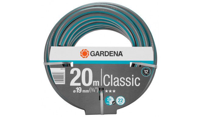 &34Classic&34 hose 19 mm (3/4 inch) Gardena 18022-20, 967247501