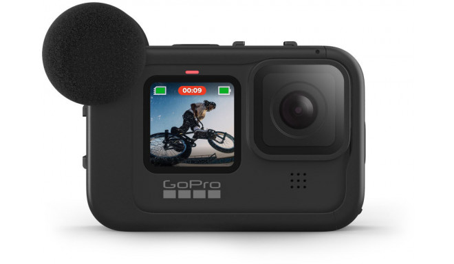 GoPro Media Mod Hero9/10/11 Black (katkine pakend)