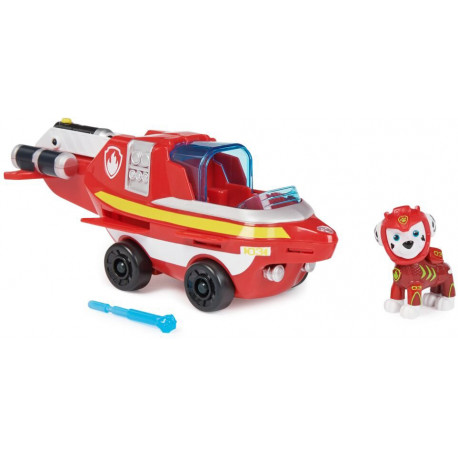 Paw Patrol mänguauto Aqua Marshall (6066139)