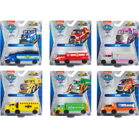 Paw Patrol toy car Big Truck, assorted (6065775)