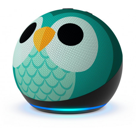 Amazon nutikõlar Echo Dot 5 Kids Owl