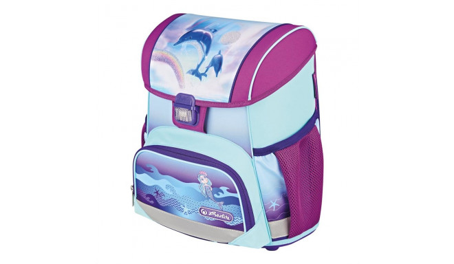 Herlitz koolikott-ranits Loop - Ocean in Heaven, 16 l