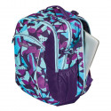 Herlitz mugursoma Ultimate - CamouPurple, 24 l