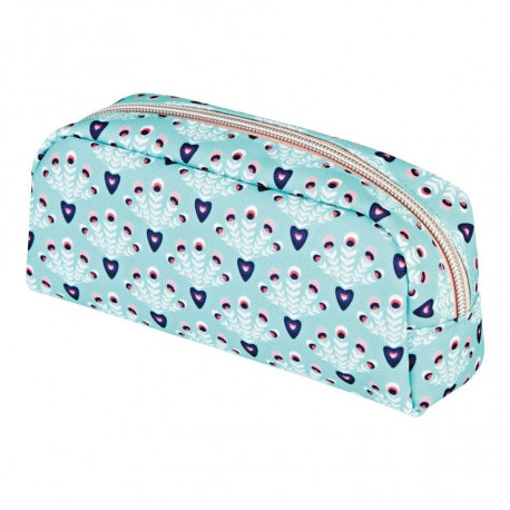 Herlitz pinal, ovaalne - Fancy Peacock