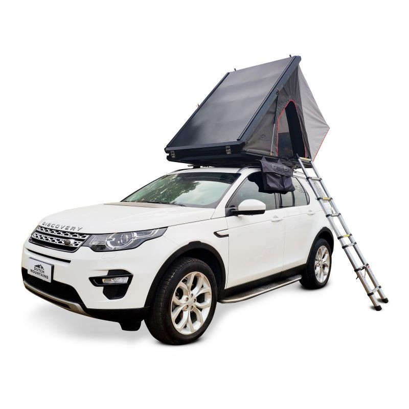 Dutch Mountains Triangle roof tent - Roof top tents - Photopoint.lv