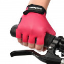 Cycling gloves Meteor Pink Jr 26196-26197-26198 (XS)