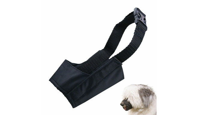 Muzzle Gloria Black Size 1