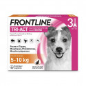 Пипетка для собак Frontline 5-10 Kg 3 штук