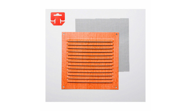 Võre Fepre Putukavõrk Alumiinium Kask (15 x 15 cm)