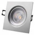 LED lamp EDM Embeddable 5 W 380 lm (110 x 90 mm) (4000 K) (7,4 cm)