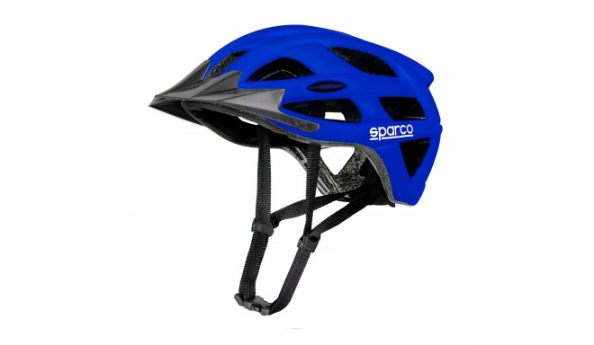 Adult's Cycling Helmet Sparco S099116AZ2M Blue M