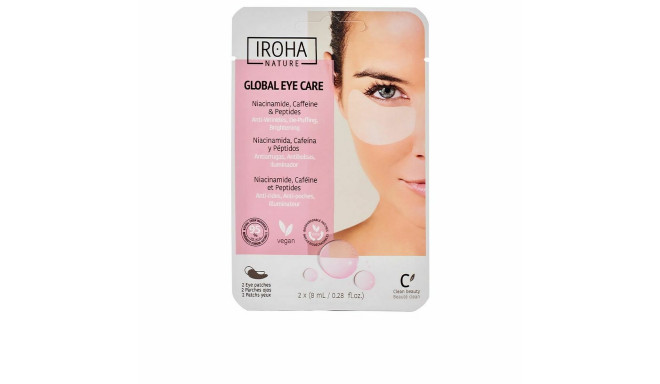 Mask silma piirkonnale Iroha Global Eye Care 2 Ühikut