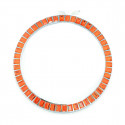 Watch Bezel Marc Coblen B45-N227 Orange