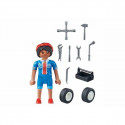 Playset Playmobil 71164 Special PLUS Engineer 15 Tükid, osad