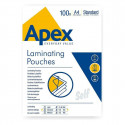 Laminating Pouches Fellowes 100  Tükid, osad Läbipaistev A4 (10 Ühikut)