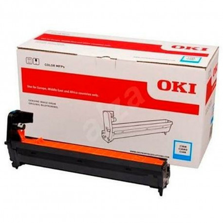Printeri trummel OKI 46484107 Fuksiinpunane